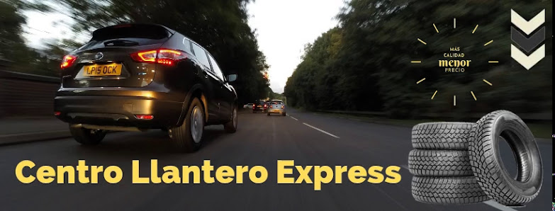 Centro Llantero Express